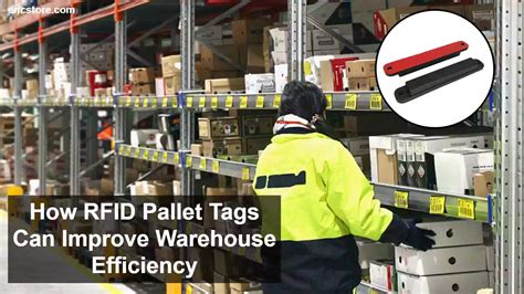 pallet rfid tags